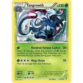 Tangrowth Pokemon