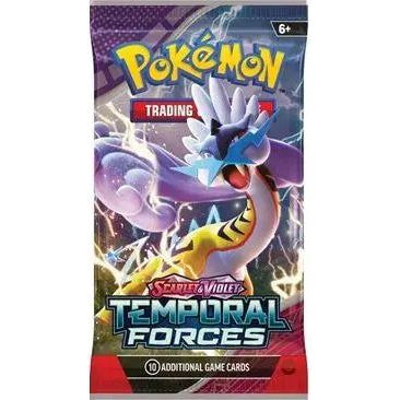 Temporal Forces Booster Pack Pokemon