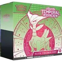 Temporal Forces Elite Trainer Box Pokemon