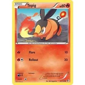 Tepig Pokemon