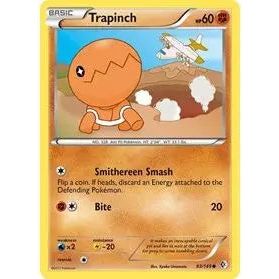 Trapinch Pokemon