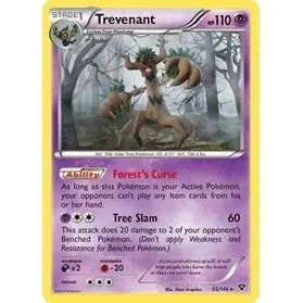 Trevenant Pokemon