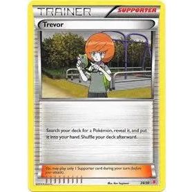 Trevor (Wigglytuff) Pokemon