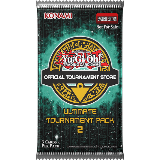 Yu-Gi-Oh Ultimate Tournament Pack 2