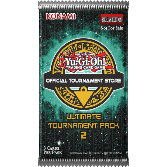 Yu-Gi-Oh Ultimate Tournament Pack 2