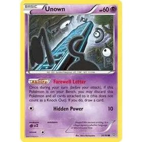 Unown Pokemon