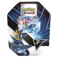 V Strikers Tin [Empoleon V] (International Version) Pokemon