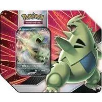 V Strikers Tin [Tyranitar V] Pokemon