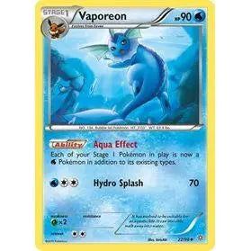 Vaporeon Pokemon