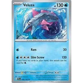 Veluza - 056/193 Pokemon