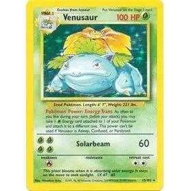Venusaur Pokemon