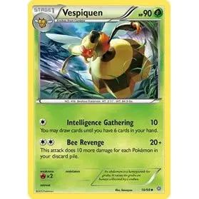 Vespiquen (10) Pokemon
