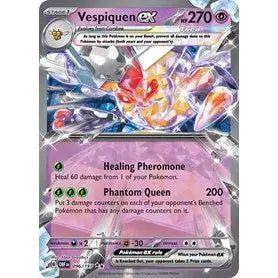 Vespiquen ex Pokemon