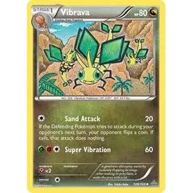 Vibrava Pokemon
