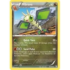 Vibrava Pokemon
