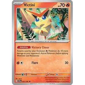 Victini Pokemon