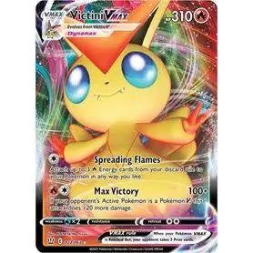 Victini VMAX Pokemon