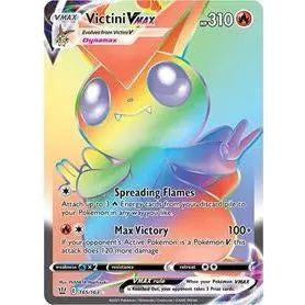 Victini VMAX (Secret) Pokemon