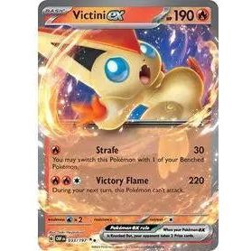 Victini ex Pokemon