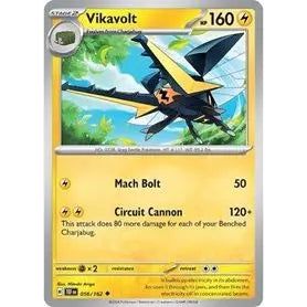 Vikavolt Pokemon