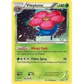 Vileplume Pokemon