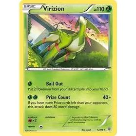 Virizion Pokemon