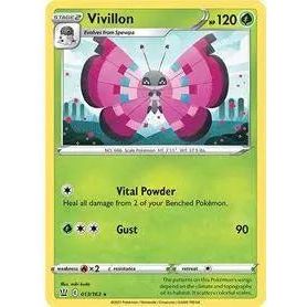 Vivillon Pokemon