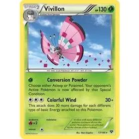 Vivillon (Meadow [Pink]) Pokemon