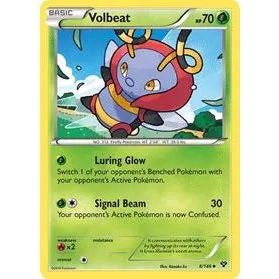 Volbeat Pokemon