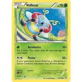 Volbeat Pokemon