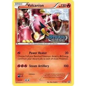 Volcanion (XY Steam Siege Prerelease) Pokemon