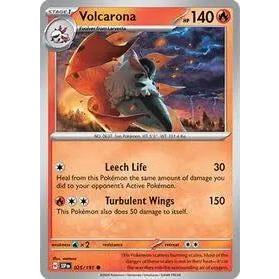 Volcarona Pokemon