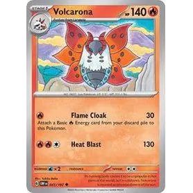 Volcarona Pokemon