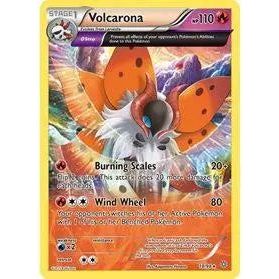 Volcarona (18) Pokemon