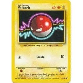 Voltorb Pokemon