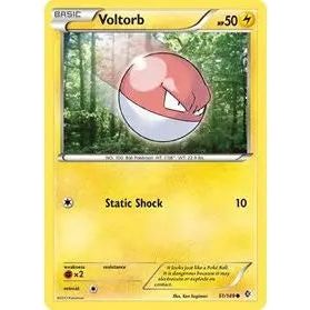Voltorb Pokemon