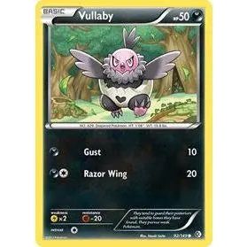Vullaby Pokemon