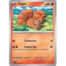 Vulpix Pokemon