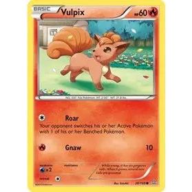 Vulpix Pokemon