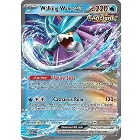 Walking Wake ex - 050/162 Pokemon