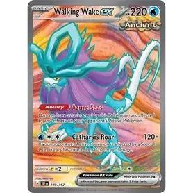 Walking Wake ex - 189/162 Pokemon