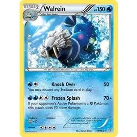 Walrein Pokemon