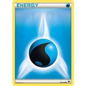 Water Energy Pokemon