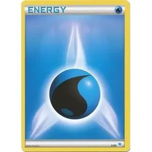 Water Energy (2) Pokemon