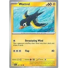 Wattrel - 081/193 Pokemon