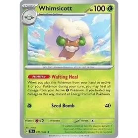 Whimsicott Pokemon