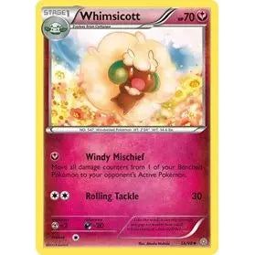 Whimsicott Pokemon