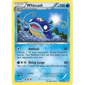 Whiscash Pokemon