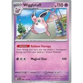 Wigglytuff Pokemon