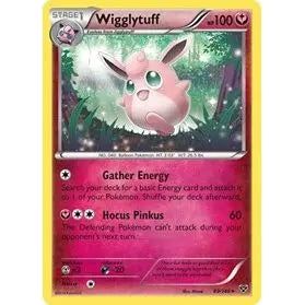 Wigglytuff (89) Pokemon